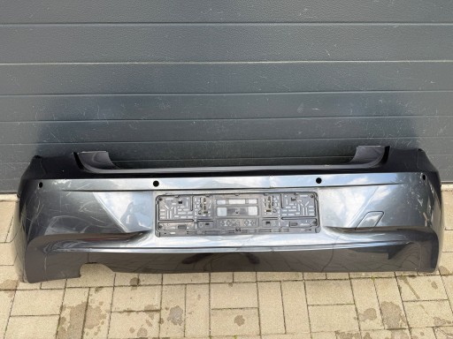 Bmw 1 F20 F21 bumper rear part rear