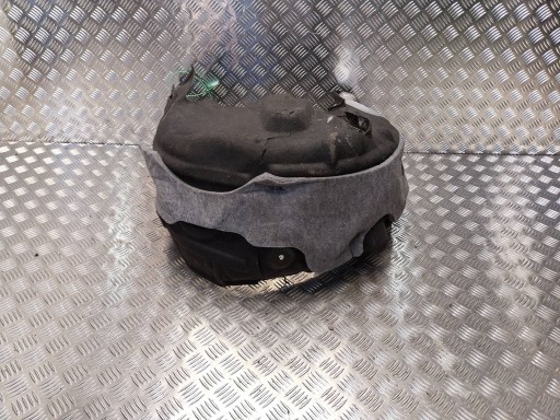 mudguard left rear part A2056900730 MERCEDES C-KLASA W205