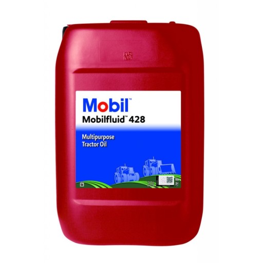Mobilfluid 428 20л