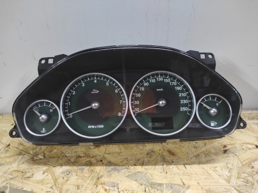 dials tachometer Jaguar X-Type 1X4F-10849-AH