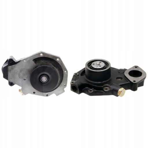 RE546906, RE505980, - Водяний насос John Deere / Renault RE546906