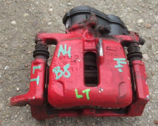 AUDI A4 B8 14R 2.0 TDI caliper brake left rear part