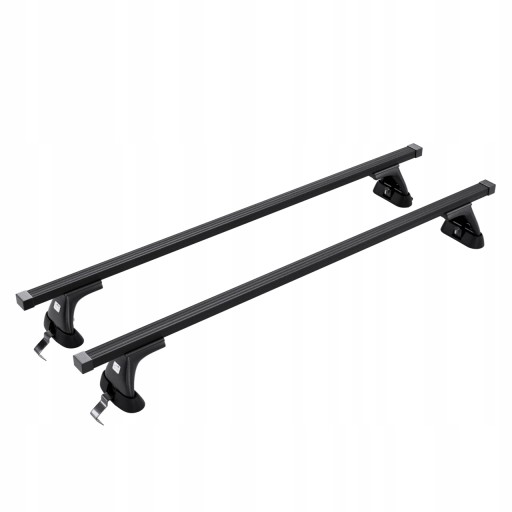 Багажник на крышу для Skoda Octavia II (2004-2012г)