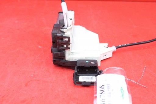 lock door right front front EU 567147 PEUGEOT 308 1 and 07-11