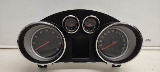 dials 13374903 Opel Zafira C