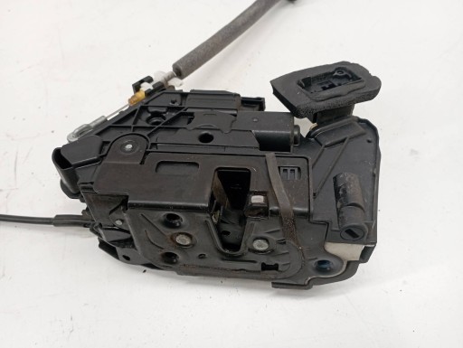 lock door right front 5E1837016A Skoda Rapid and (2012-2019)