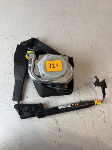 tension belt safety front front left Opel Mokka A and X