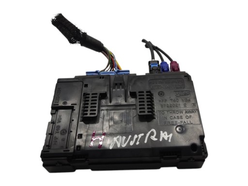 Модуль контроллера связи renault austral 2022-2025 2591a4151r