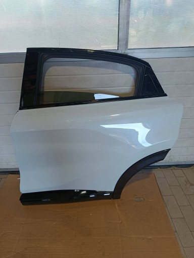 door rear. rear part side left Alpine A390 TEQPC PERLA