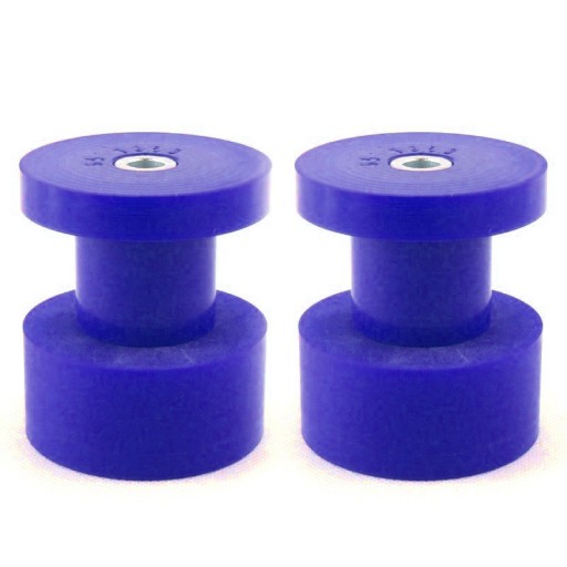 6501253-00/90SHA - Втулки задней балки CORRADO Toledo GOLF 45mm POLI