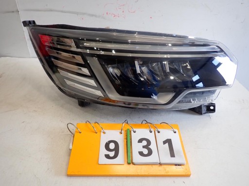 light front front right RENAULT TRAFIC IV 2021- FULL LED 260102899