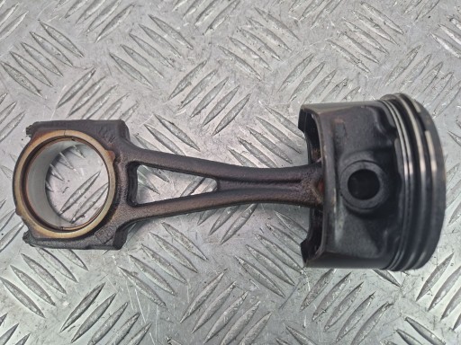 piston with connecting rod Opel Corsa D 73L32A2 1.2 Z12XER
