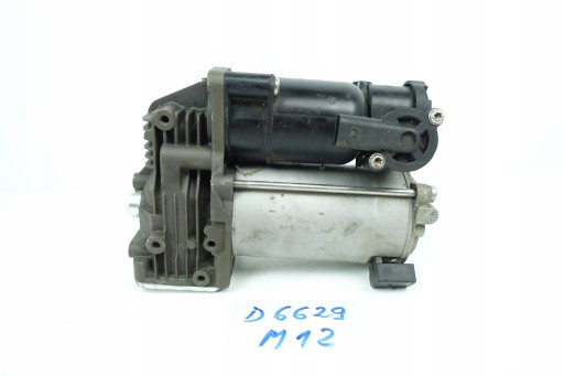 compressor; springing MERCEDES HAJUS
