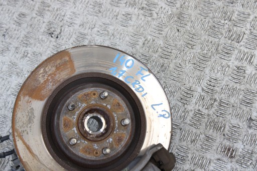 swing shock absorber McPherson left front HYUNDAI I40 LIFT