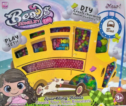 DIY Набір бісеру