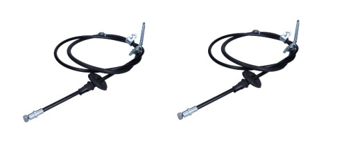 GRAN32-08 - КАБЕЛЬ РУЧНОГО ГАЛЬМА MITSUBISHI GRANDIS