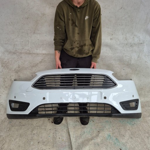 FORD FOCUS III 3 MK3 LIFT 14-18 bumper front front PDC