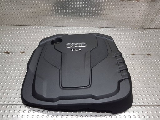 Abdeckung Blende Abdeckung DES MOTORS oben 04L103925D AUDI A4 B8 A5 8T A6 C7 Q5 8R 2.0TDI