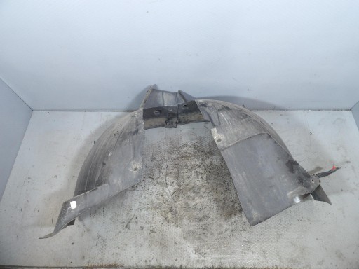 OPEL ASTRA J mudguard front left