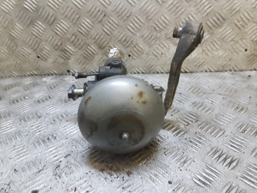 SFERA GRUSZKA Della sospensione CITROEN C5 III 9655235680