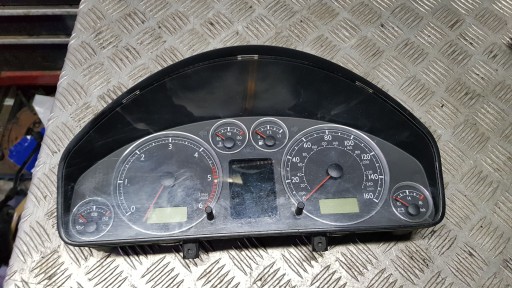 VW SHARAN ALHAMBRA LIFT 1.9 TDI Kombiinstrument Kombiinstrument