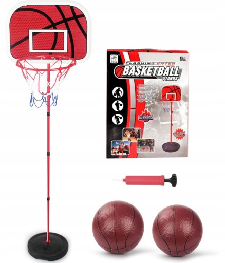 Баскетбольний набір Omna 35 х 25 х 175 см