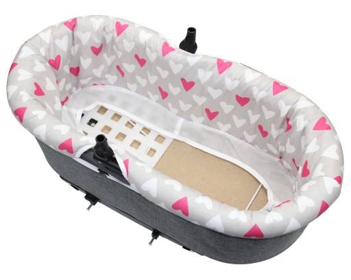 Вкладиш ДЛЯ ДИТЯЧОЇ КОЛЯСКИ