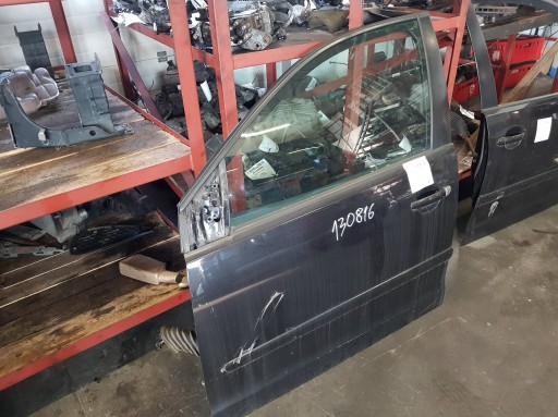 door left front VOLKSWAGEN POLO 1.4 TDI