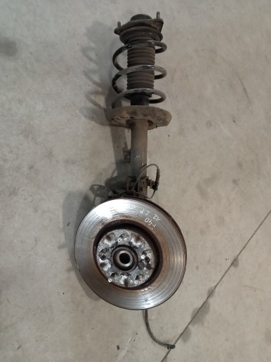 Hyundai i40 mcperson передний левый поворотный кулак