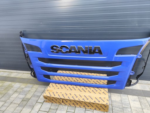 Решетка радиатора MASK SCANIA StreamLINE