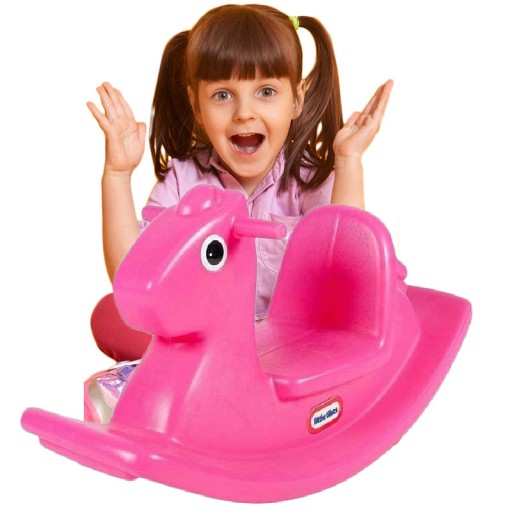 Крісло-гойдалка конячка Magenta Little Tikes 403C00060