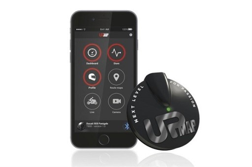 T800+SL010571 - Модуль ECU UpMap Termignoni Ducati Monster 1200