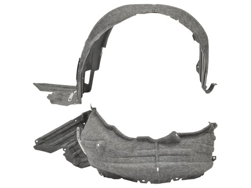 5380653090 - LEXUS IS250 350 300H 2017-2019 АРКА КОЛЕСНАЯ ЛЕВАЯ 538065