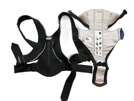 ЕРГОНОМІЧНА КОЛЯСКА ДЛЯ ДИТИНИ BABYBJORN PRO