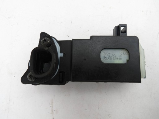 tlumič zámek dvířka nádrže paliva VOLVO S40 II V50 a 30716754