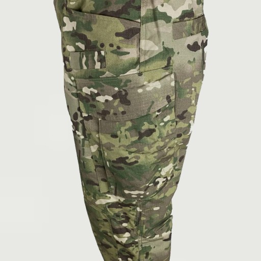 Spodnie Wojskowe Taktyczne MULTICAM roz XL LONG 10632133826 Odzież Męska Spodnie CC LYCTCC-5