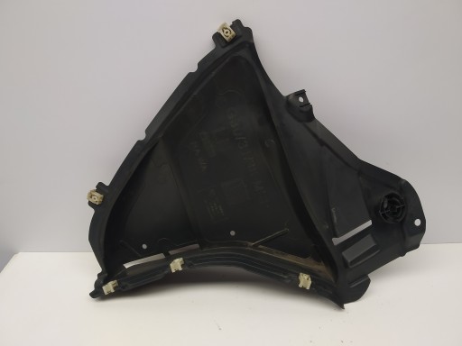 Bmw G30 G31 cover nosek mudguard front left trojkat 8060031