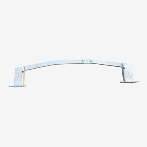 sider front below radiator pillar CITROEN DS7 LIFT CROSSBACK