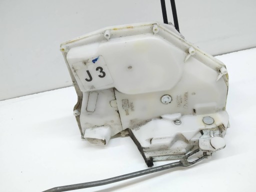 lock door right front 5D HB MK6 EUROPA Suzuki Swift IV (2004-2010)
