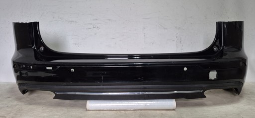 VOLVO V60 II 2 18- bumper rear part rear PDC 31455660