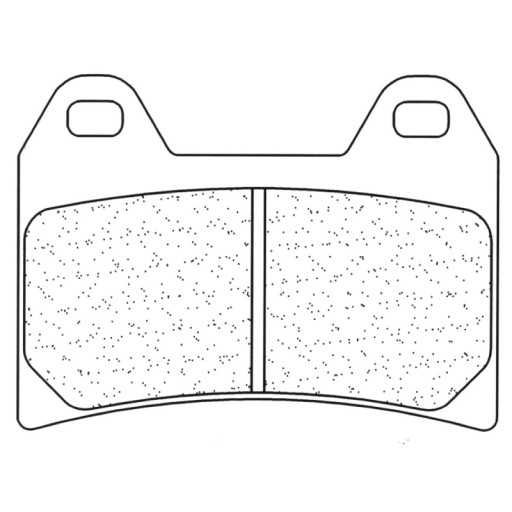 2539c59 - Carbone Lorraine klocki2539c60 BMW Ducati RSV KTM