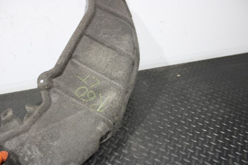mudguard left rear part MINI COUNTRYMAN R60
