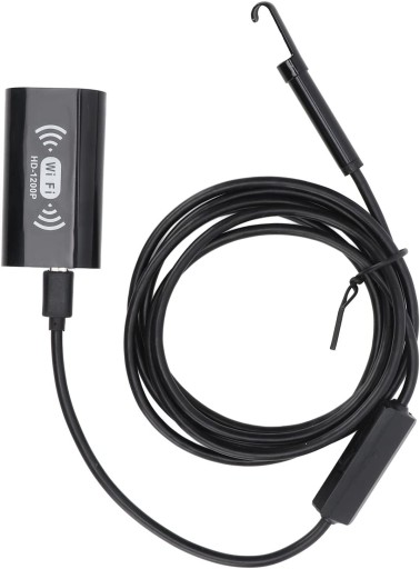 Беспроводной эндоскоп, объектив 8mm 1200P HD Tele