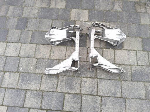 Кронштейн задний левый cayman boxster 981 981331151