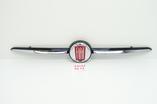 РЕШІТКА РАДІАТОРА FIAT 500 LIFT 15-735637413