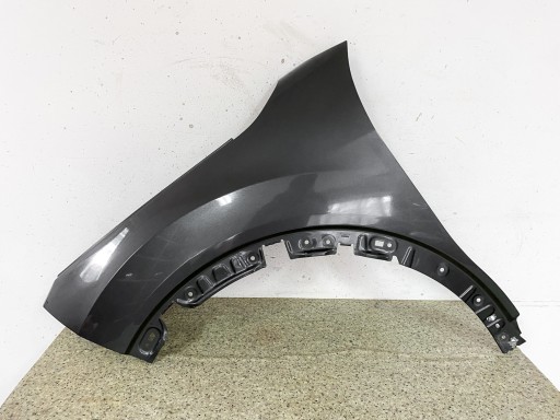 Крыло переднее левое citroen c4 iii 2020-> l.evl