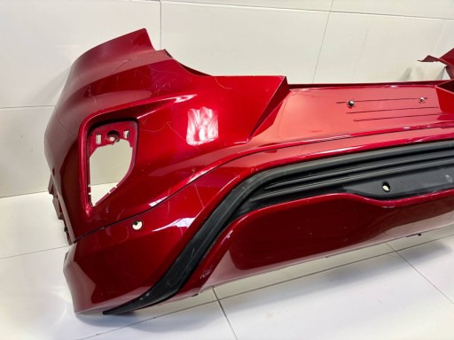 Stoßstange hinten Ford Puma 2 2021 3018324300