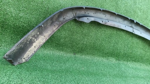 accessories of a bumper SAAB front 9-3 93 moulding HOKEJ front 12788061 linear