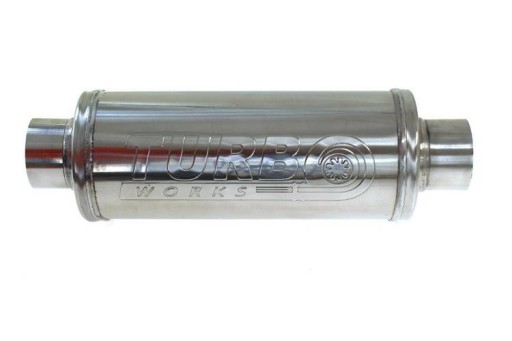 TW-TL-129 - Средний глушитель 57 мм 2,25 