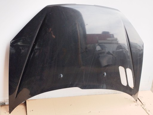 Peugeot 206 bonnet